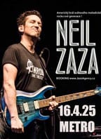 NEIL ZAZA BAND (USA)
