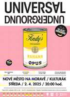 Universal Underground & Virtuosi Brunenses