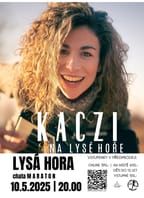 Kaczi na Lysé hoře
