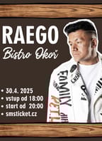 RAEGO na Okoři