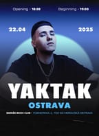 Yaktak in Ostrava