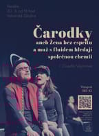 Divadlo Vejminek – Čarodky