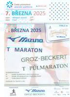 Mizuno T2 běhy