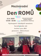 Romský den