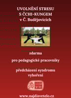 Uvolnění stresu s čchi-kungem: pro pedagogické pracovníky