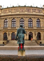 Veřejná generální zkouška – Rudolfinum