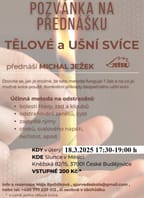 Ušní a tělové svíce s terapeutem Michalem Ježkem