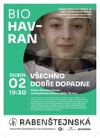 Všechno dobře dopadne – promítání dokumentu