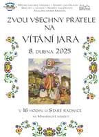 Vítání jara