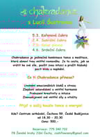 CHAKRADANCE s Lucií – SAKRÁLNÍ ČAKRA (2)