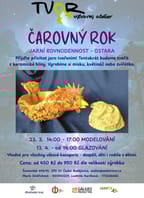 Čarovný rok: Jarní rovnodennost – Ostara