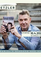 Tomáš Etzler – Novinářem v Číně