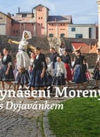 Vynášení Moreny s Dyjavánkem