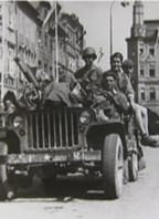 Vycházka k 80. výročí osvobozeníČ. Budějovic