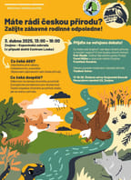 Rodinné odpoledne s přírodou