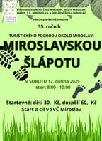 Miroslavská šlápota a MirRunCup