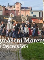 Vynášení Moreny s Dyjavánkem