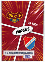 FK Dukla Praha – FC Baník Ostrava