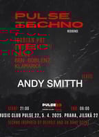 Pulse Techno w/ Andy Smitth, Orkus, Icarian PB1, Underholt