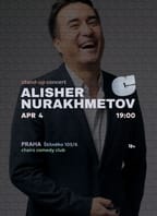 Alisher Nurakhmetov / STAND UP