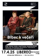Blbec k večeři v Liberci!