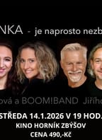 HANKA - je naprosto nezbytné