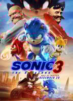 Ježek Sonic 3