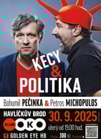 Kecy & politika v Havlíčkově Brodě