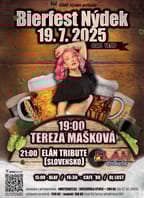 BIERFEST NÝDEK 2025