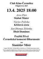 Velikonoční koncert