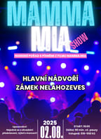 Mamma Mia – hudební show
