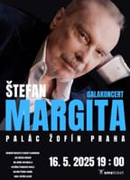 Štefan Margita & lidovky TOUR REŽ, REŽ, REŽ