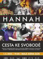 Hannah: Cesta ke svobodě