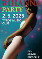 Rihanna Party