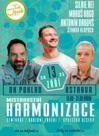 Mistrovství Harmonizace / M.Vago, S.Rei, A.Baudyš, S.Klapuch