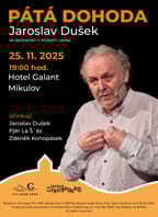 PÁTÁ DOHODA – Jaroslav Dušek
