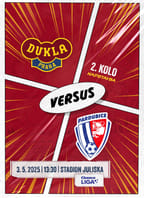 FK Dukla Praha – FK Pardubice