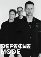 Depeche Mode party: DJ Never (afterparty po koncertě Oceán)