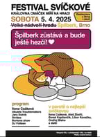 FESTIVAL SVÍČKOVÉ 2025