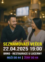 Seznamovací Večer