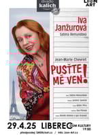 Pusťte mě ven! v Liberci