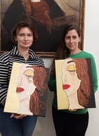 Anne Marie Zilberman: Zlaté slzy