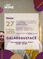 GALADEGUSTACE justWINE