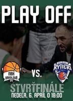 MBK Handlová – Spišskí Rytieri / 3. zápas Play Off