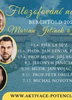 Filozofování s Marianem Jelínkem & Pjérem la Šé’zem