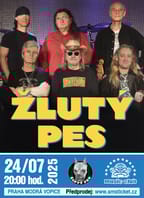 Ondřej Hejma Žlutý pes