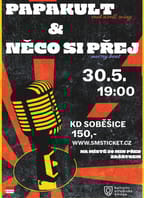 Něco si přej a Papakult
