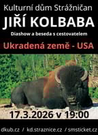 Jiří Kolbaba, Ukradená země – USA