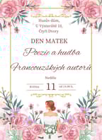 Den Matek, poezie a hudba Francouzských autorů