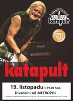 KATAPULT TOUR 50 LET